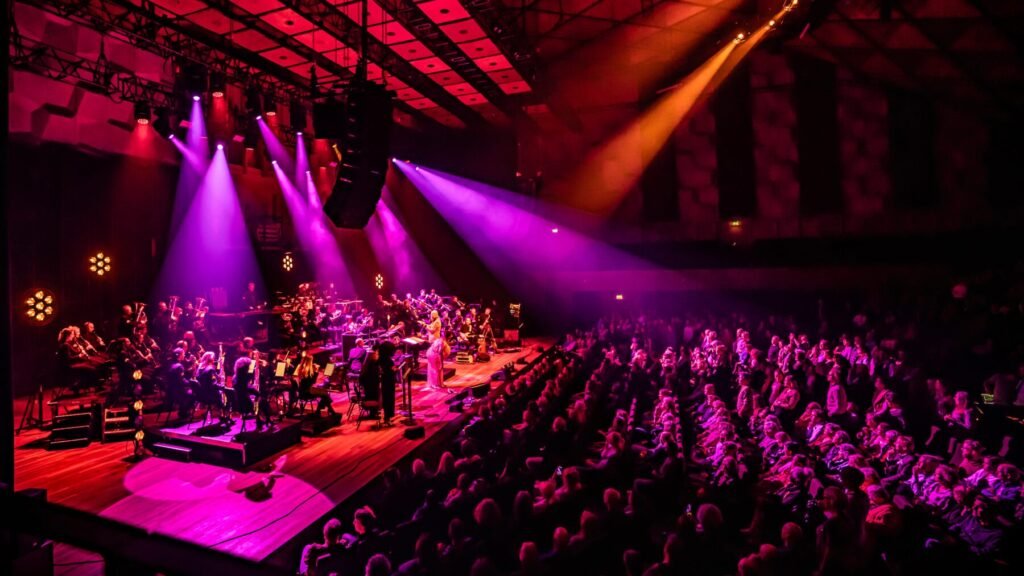 Orkest Koninklijke Luchtmach met Horizon